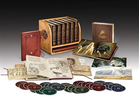 The Essential Guide to Starting Your LOTR Collectors Box Collection